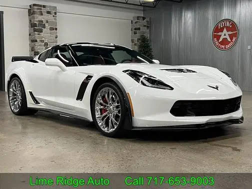 2016 Chevrolet Corvette Z06 3LZ RWD photo
