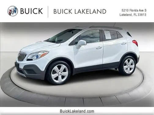 2016 Buick Encore  FWD photo