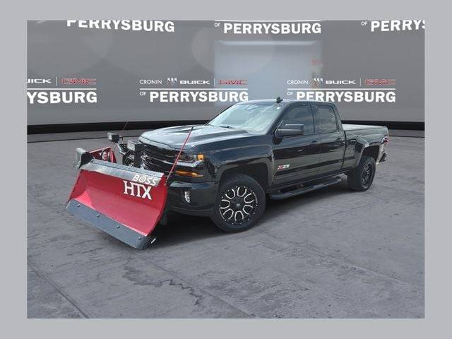 2016 Chevrolet Silverado 1500 LT 4WD photo