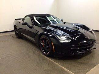 2016 Chevrolet Corvette Z51 3LT RWD photo