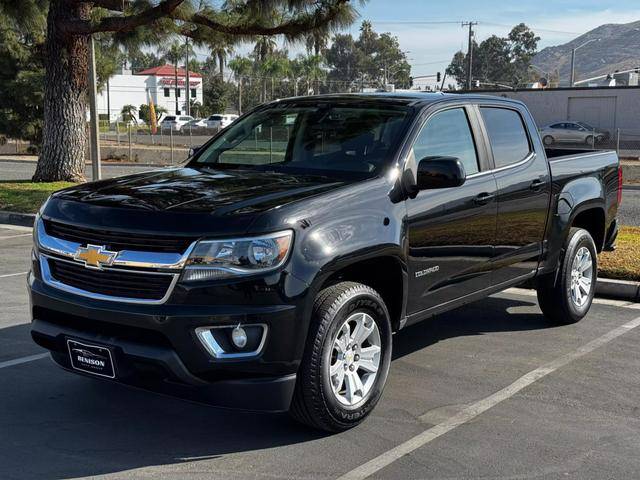 2016 Chevrolet Colorado 2WD LT RWD photo