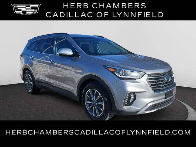 2017 Hyundai Santa Fe SE AWD photo