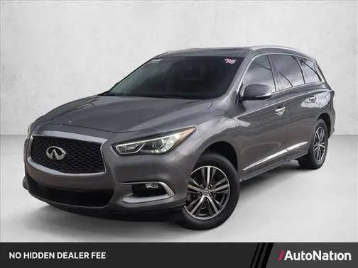 2016 Infiniti QX60 FWD photo