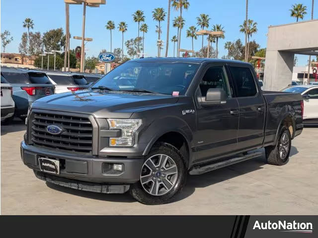 2016 Ford F-150 XLT RWD photo