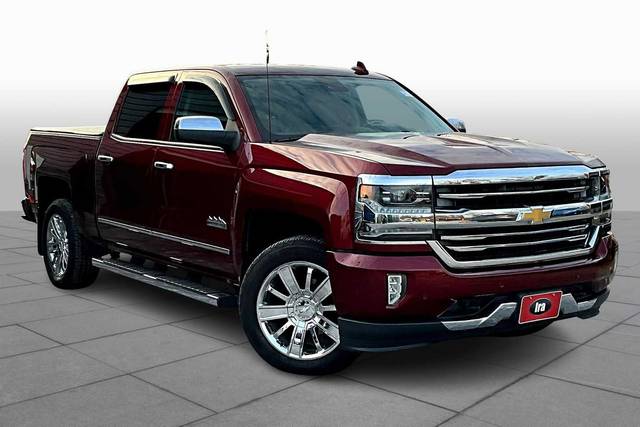 2016 Chevrolet Silverado 1500 High Country 4WD photo