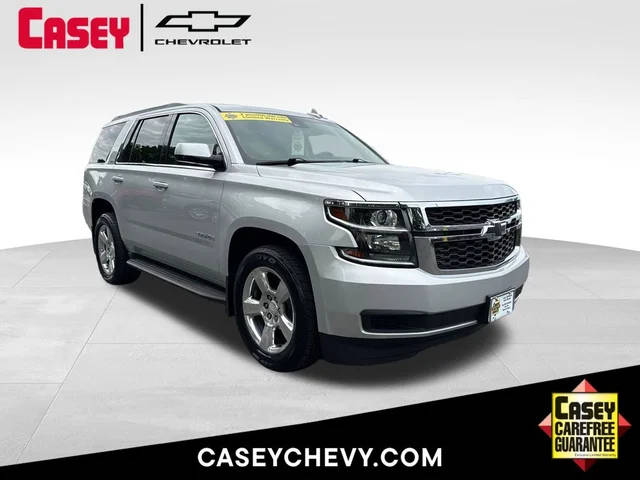 2016 Chevrolet Tahoe LS 4WD photo