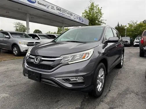 2016 Honda CR-V EX-L AWD photo