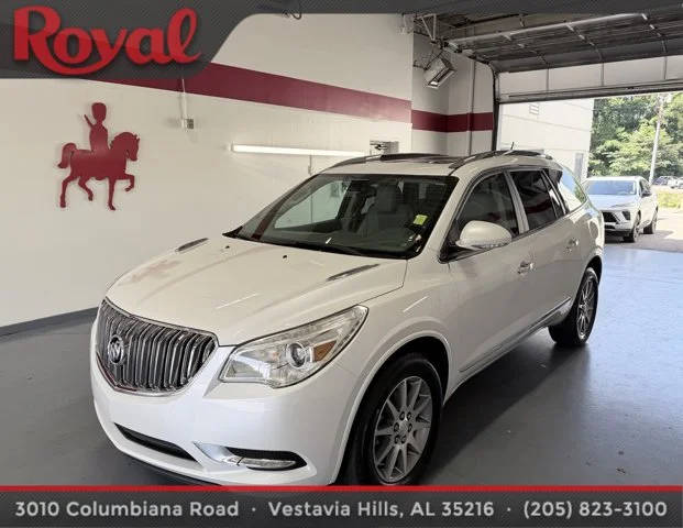 2017 Buick Enclave Leather FWD photo