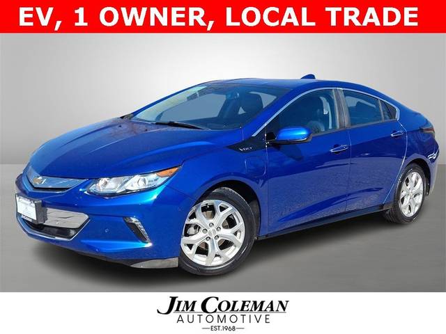 2017 Chevrolet Volt Premier FWD photo