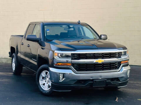 2016 Chevrolet Silverado 1500 LT 4WD photo