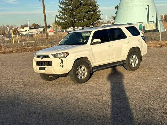 2016 Toyota 4Runner Limited 4WD photo