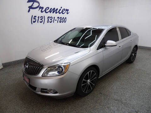 2016 Buick Verano Sport Touring FWD photo