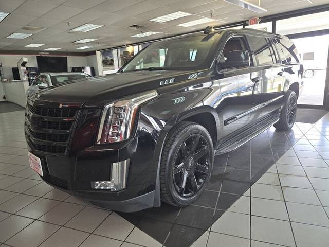 2016 Cadillac Escalade ESV Luxury Collection 4WD photo