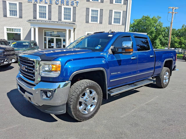 2016 GMC Sierra 2500HD SLT 4WD photo