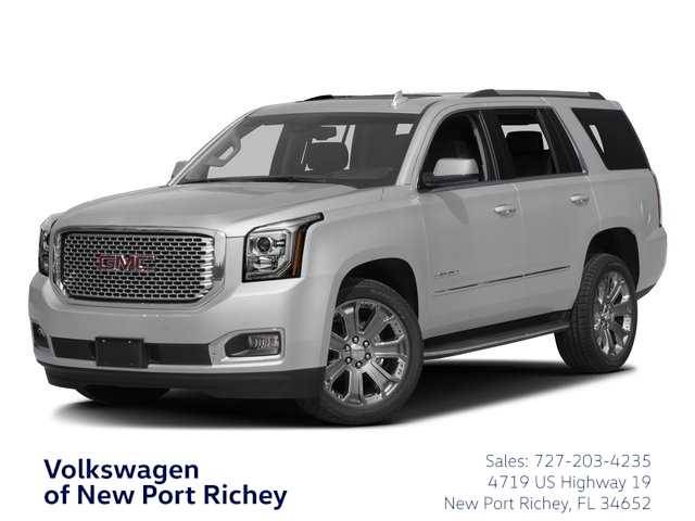 2016 GMC Yukon Denali RWD photo