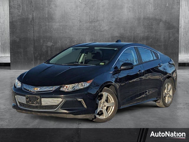 2017 Chevrolet Volt LT FWD photo
