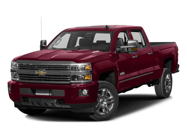2016 Chevrolet Silverado 2500HD High Country 4WD photo