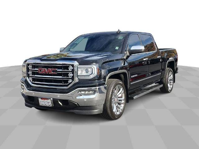 2016 GMC Sierra 1500 SLT RWD photo