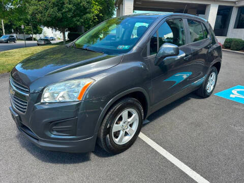 2016 Chevrolet Trax LS AWD photo