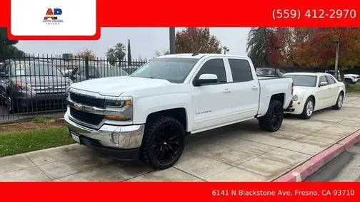 2016 Chevrolet Silverado 1500 LT RWD photo