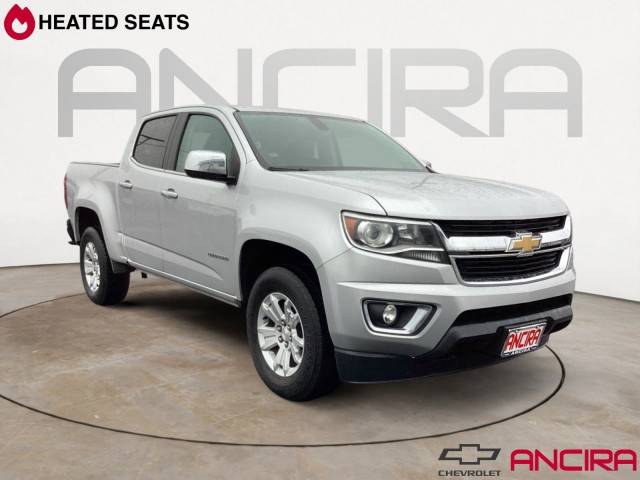 2016 Chevrolet Colorado 2WD LT RWD photo