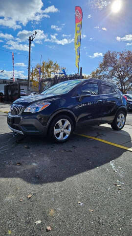 2016 Buick Encore AWD photo