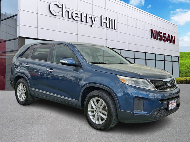 2015 Kia Sorento LX FWD photo