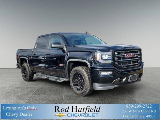 2016 GMC Sierra 1500 SLT 4WD photo