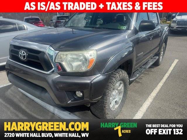2015 Toyota Tacoma  4WD photo