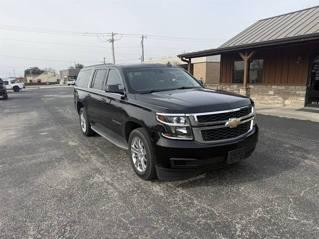 2015 Chevrolet Suburban LT RWD photo