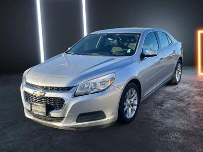 2015 Chevrolet Malibu LT FWD photo