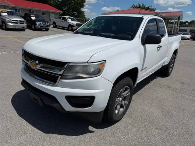 2016 Chevrolet Colorado 2WD Base RWD photo