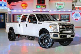 2015 Ford F-250 Super Duty XLT 4WD photo