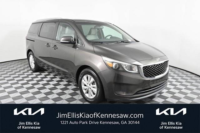 2016 Kia Sedona LX FWD photo