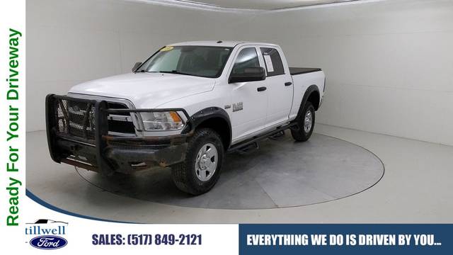 2016 Ram 2500 Tradesman 4WD photo