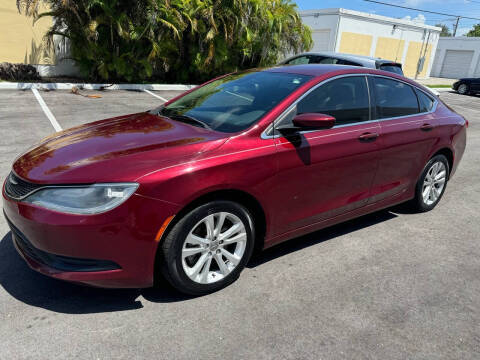 2016 Chrysler 200 Touring FWD photo