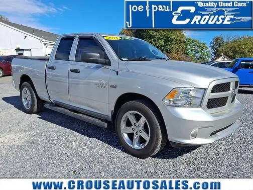 2016 Ram 1500 Express 4WD photo