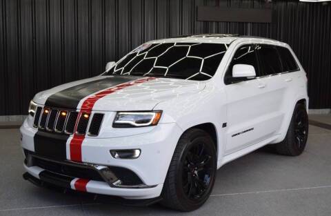 2016 Jeep Grand Cherokee High Altitude 4WD photo