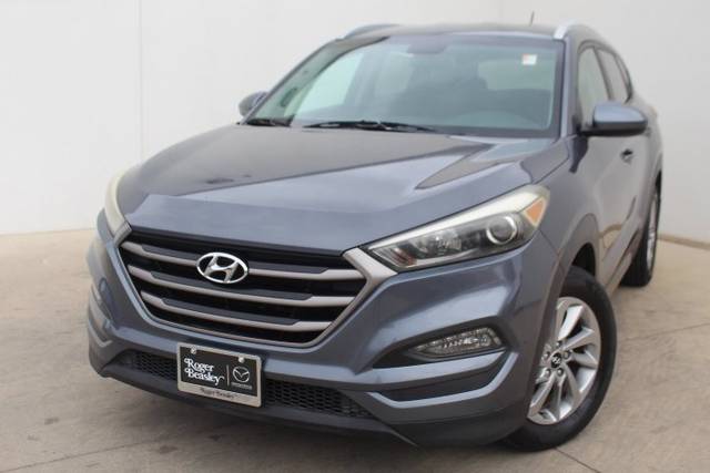 2016 Hyundai Tucson SE FWD photo