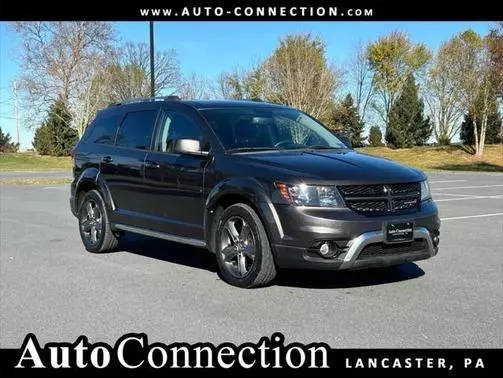 2016 Dodge Journey Crossroad Plus AWD photo