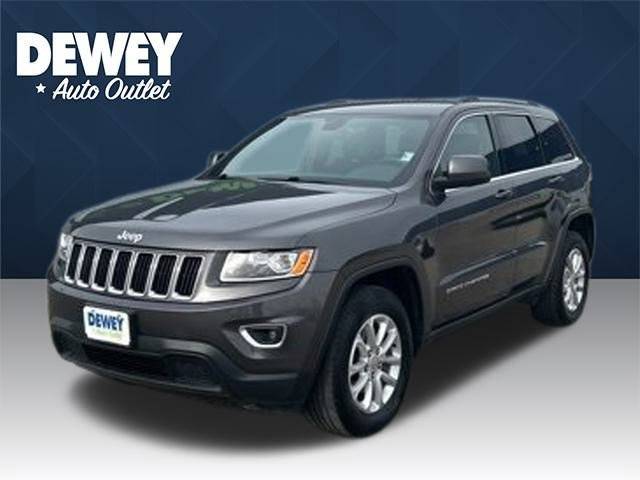 2016 Jeep Grand Cherokee Laredo 4WD photo