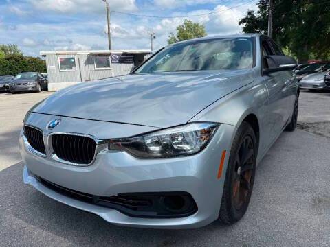 2016 BMW 3 Series 320i RWD photo