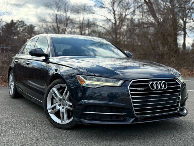 2016 Audi A6 2.0T Premium Plus AWD photo