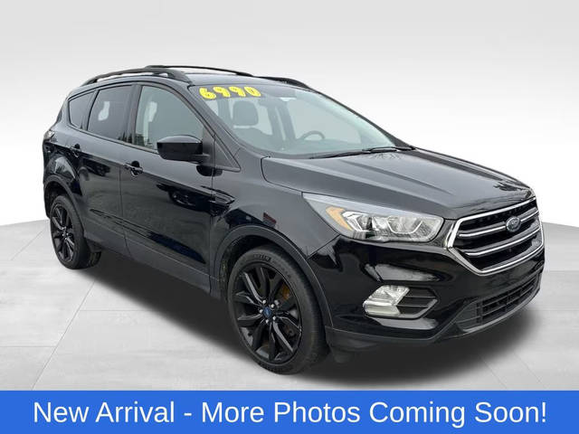 2017 Ford Escape SE 4WD photo