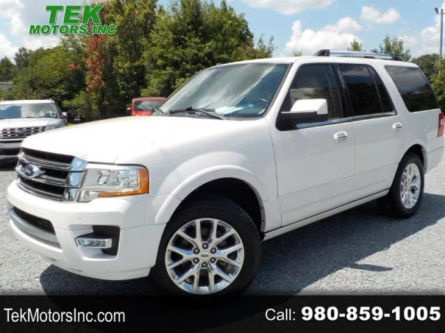 2016 Ford Expedition Limited RWD photo