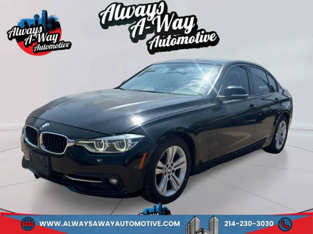 2016 BMW 3 Series 328i RWD photo