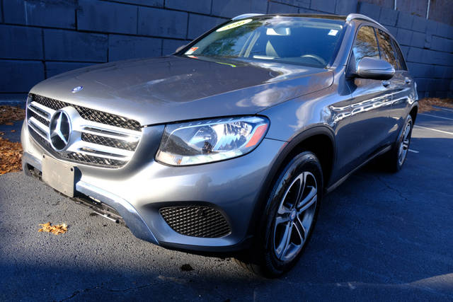 2016 Mercedes-Benz GLC-Class GLC 300 RWD photo