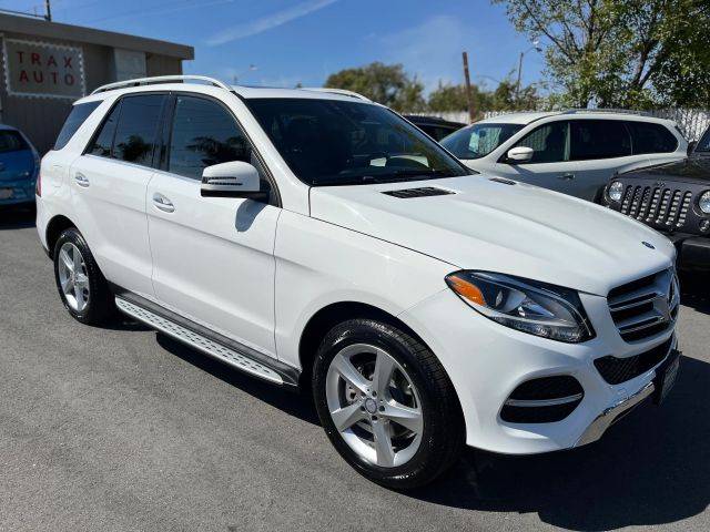 2016 Mercedes-Benz GLE-Class GLE 350 AWD photo