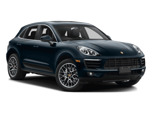 2017 Porsche Macan S AWD photo