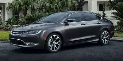 2016 Chrysler 200 Touring FWD photo